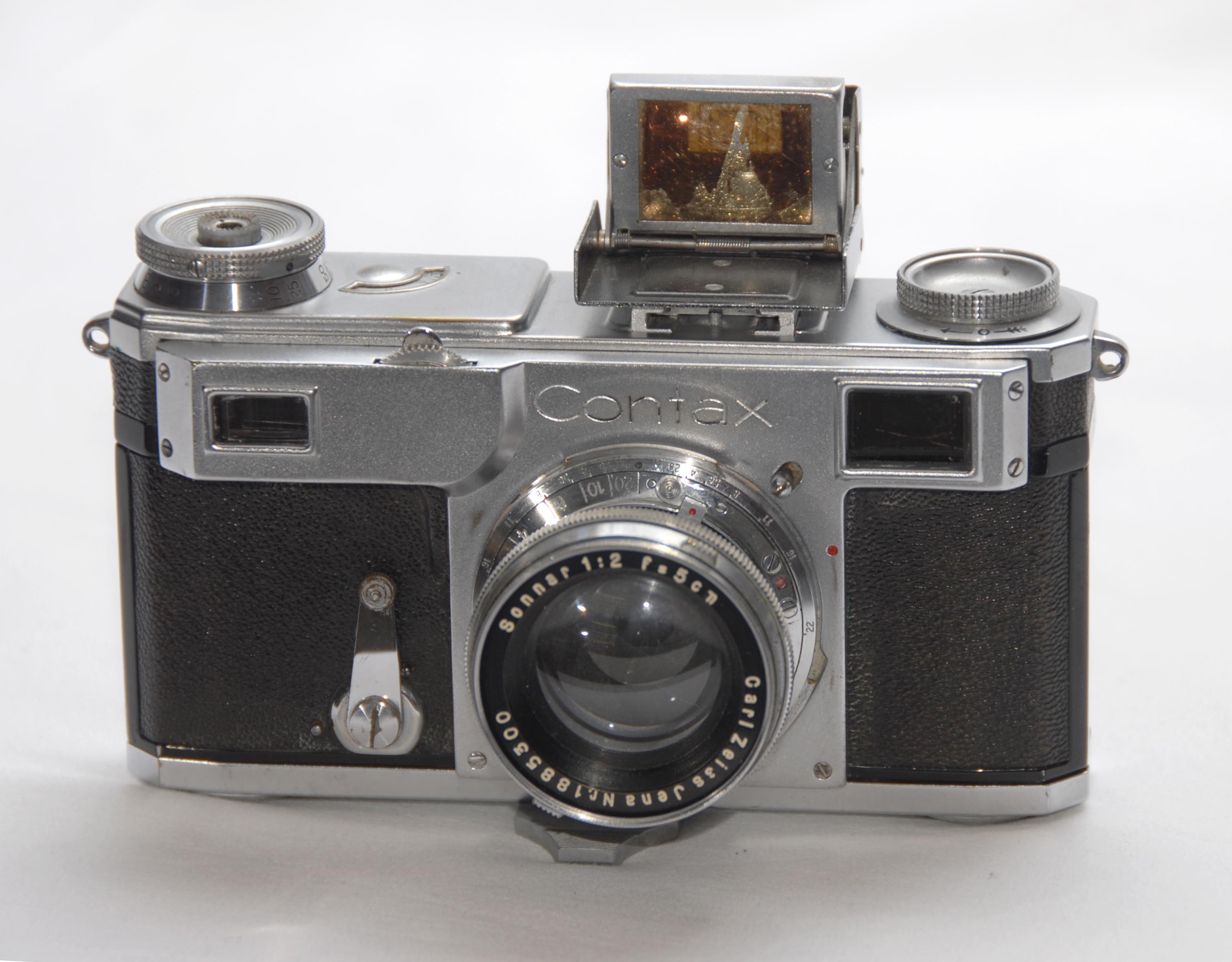 ZEISS IKON CONTAX II (543/24)